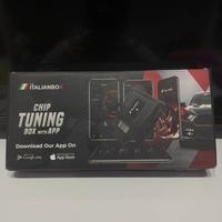 Centralina chip tuning box with app per auto