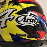 Arai kevin schwantz rx7evo s