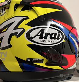 Arai kevin schwantz rx7evo s