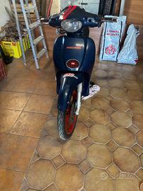 Scarabeo 50 2t