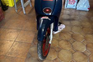 Scarabeo 50 2t