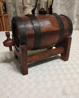 botte in rovere