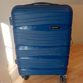 Trolley piccolo 4 ruote polipropilene