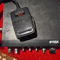 INTEK TORNADO 34S