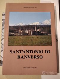 Sant'Antonio di Ranverso - Gribaudo editore