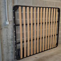 Rete e materasso 160*200