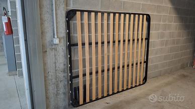 Rete e materasso 160*200