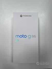 Motorola G86 - Pantone Spellbound (Dark Blue)