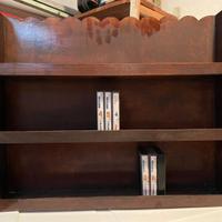 Mobile porta audiocassette auto costruito