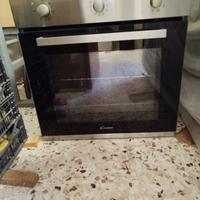 Forno elettrico da incasso Candy