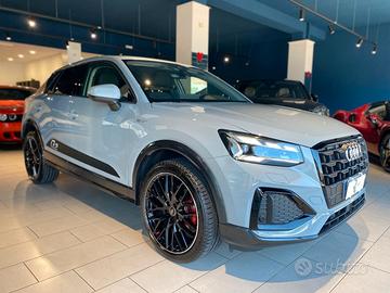 Audi Q2 35 TFSI S tronic Identity Black