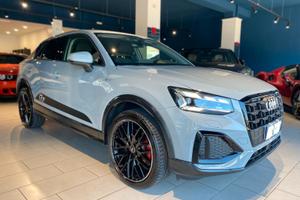 Audi Q2 35 TFSI S tronic Identity Black