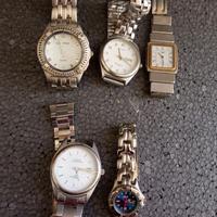 orologi donna vari
