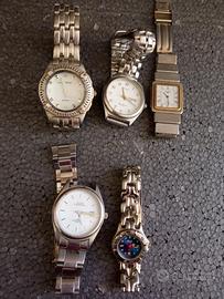orologi donna vari