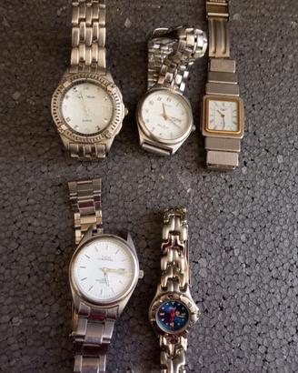 orologi donna vari