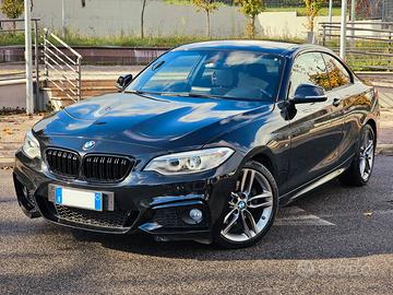 BMW Serie 2 Msport 220i Coupé