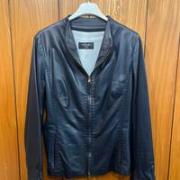 Giacca in pelle