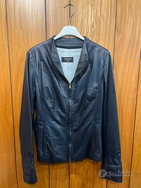 Giacca in pelle