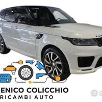 Ricambi usati range rover sport 2019