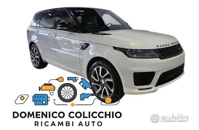 Ricambi usati range rover sport 2019