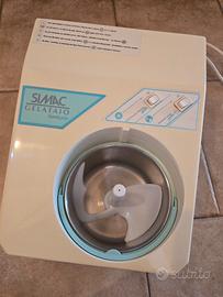 gelatiera simac family plus