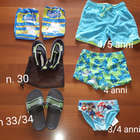 Vari accessori BAMBINO