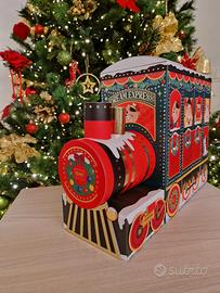 Scatola trenino calendario dell'Avvento Legami