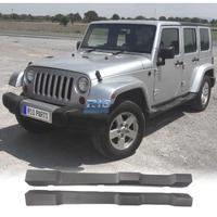 PEDANE LATERALI SOTTOPORTAJEEP WRANGLER 4P 07-17 