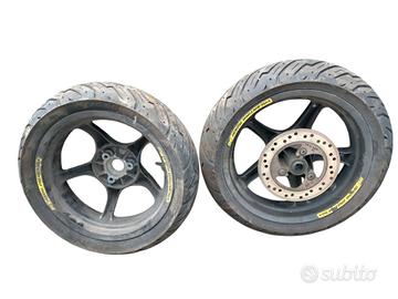 Cerchi Yamaha Aerox 50