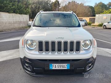Jeep Renegade 2.0 Mjt 140CV 4WD Active Drive Low L
