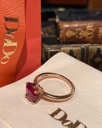 Anello DoDo cuore