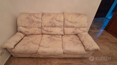 divano 3 posti sfoderabile 