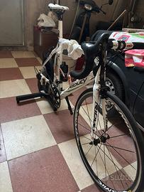 Bici Ridley in carbonio