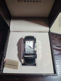 orologio Burberry originale 