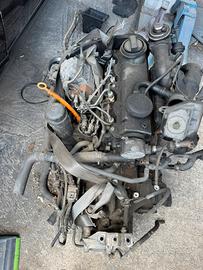 Motore e cambio golf 4