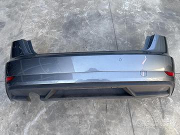 PARAURTI POSTERIORE COMPLETO AUDI A3 Sportback (8V