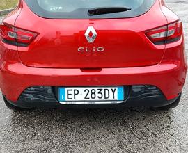 RENAULT Clio 4ª serie - 2013