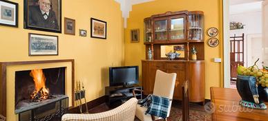 Viagrande - villa arredata con giardino