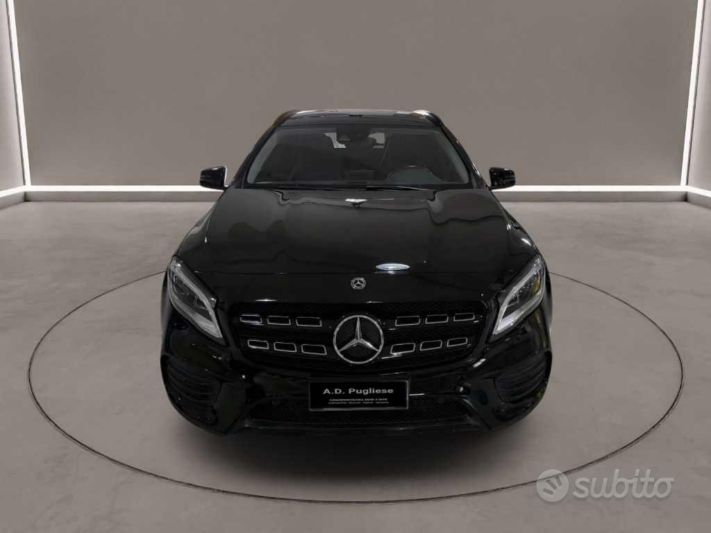 Mercedes-Benz Gla 2019 photo 2
