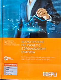 libro nuovo gestione del progetto...