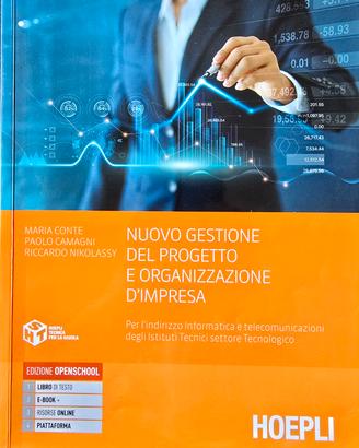 libro nuovo gestione del progetto...