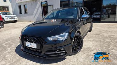 Audi S3 Sportback 2.0 tfsi quattro s-tronic