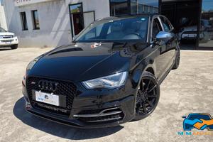 Audi S3 Sportback 2.0 tfsi quattro s-tronic