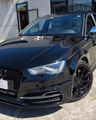 Audi S3 Sportback 2.0 tfsi quattro s-tronic