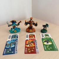 Skylanders Swap Force