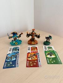 Skylanders Swap Force