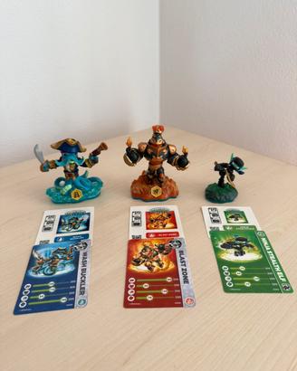 Skylanders Swap Force