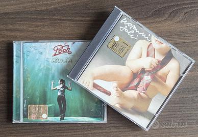 cd: venditti - pravo -pooh - celentano - rossi