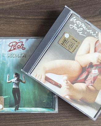 cd: venditti - pravo -pooh - celentano - rossi