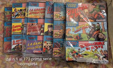 Il Piccolo Sceriffo - Serie Completa dal n. 1 al 1